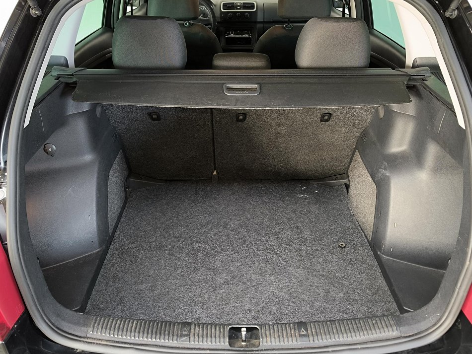 Škoda Fabia II 1.4 16V Ambiente