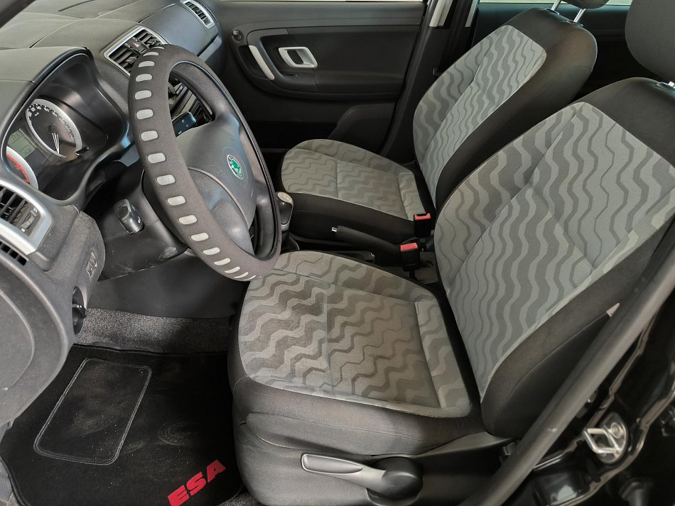 Škoda Fabia II 1.4 16V Ambiente