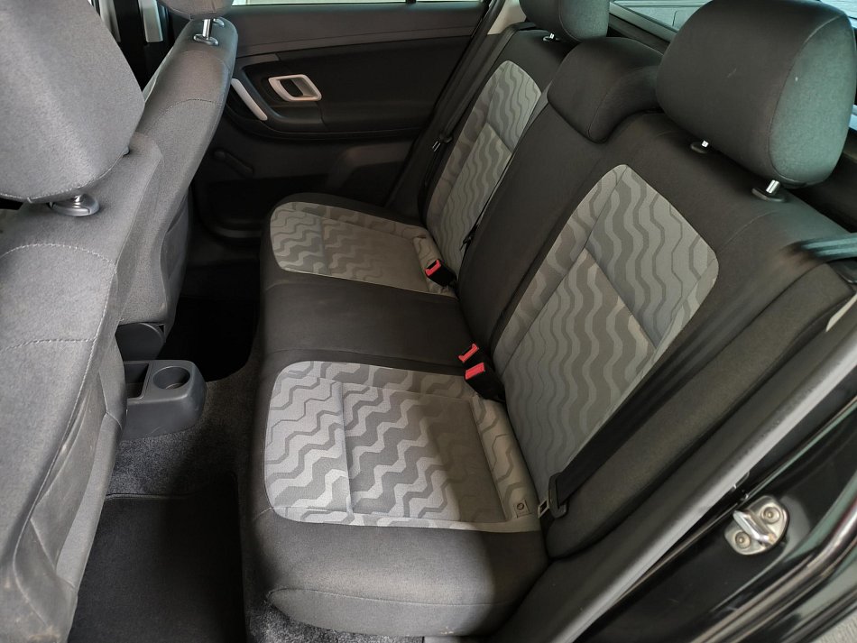Škoda Fabia II 1.4 16V Ambiente