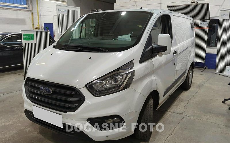 Ford Transit Custom 2.0TDCi Trend SORTIMO