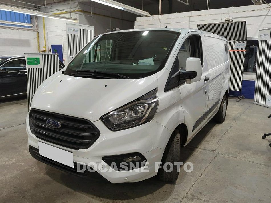 Ford Transit Custom 2.0TDCi Trend SORTIMO