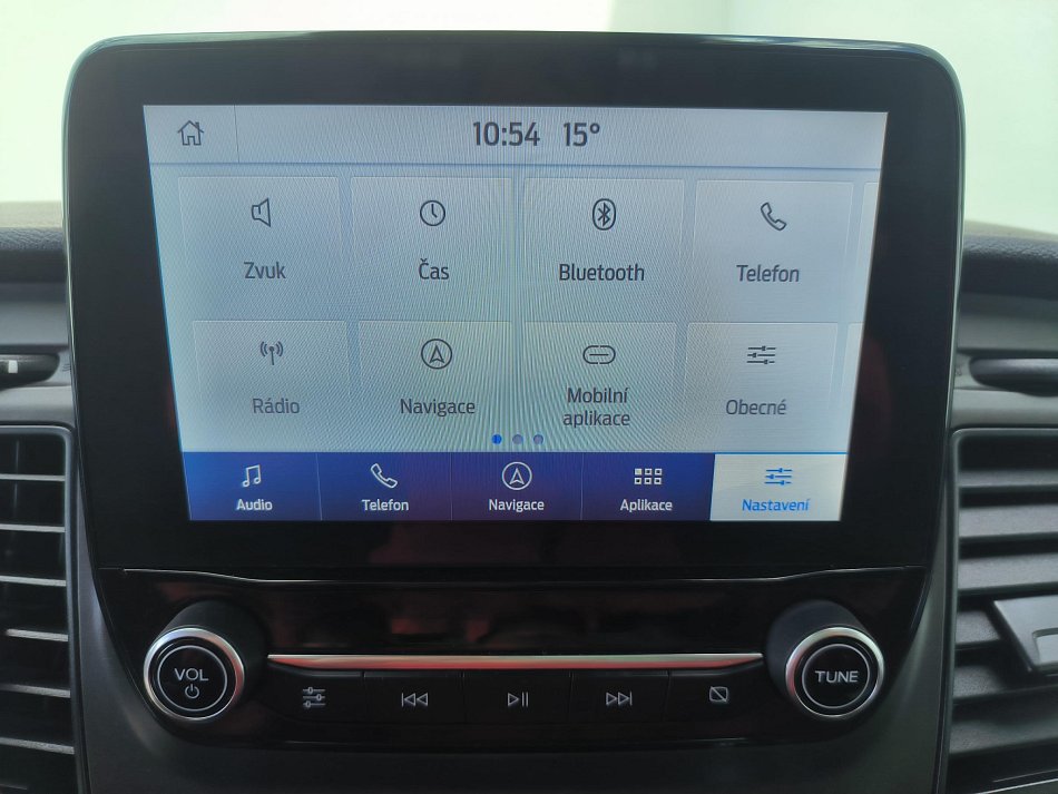 Ford Transit Custom 2.0TDCi Trend SORTIMO