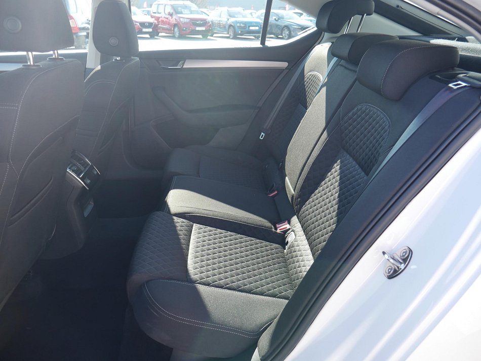 Škoda Superb III 2.0 TDi Style 4x4