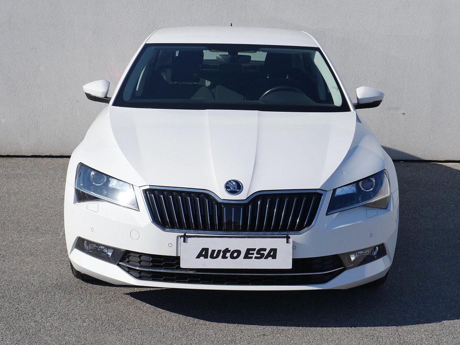 Škoda Superb III 2.0 TDi Style 4x4