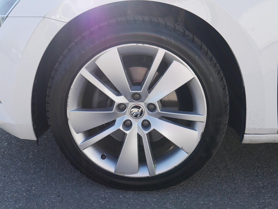 Škoda Superb III 2.0 TDi Style 4x4
