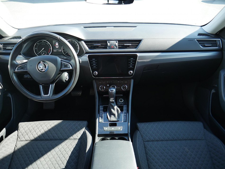 Škoda Superb III 2.0 TDi Style 4x4