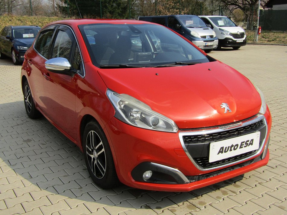 Peugeot 208 1.6HDi 