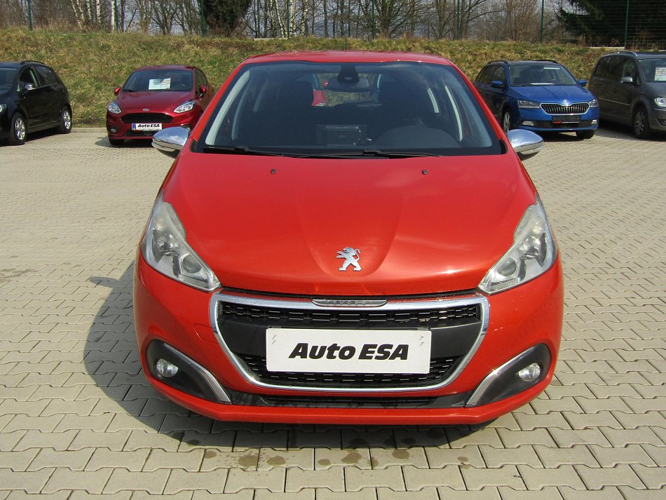 Peugeot 208 1.6HDi 