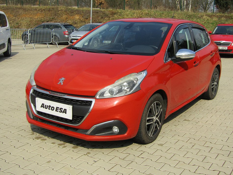 Peugeot 208 1.6HDi 