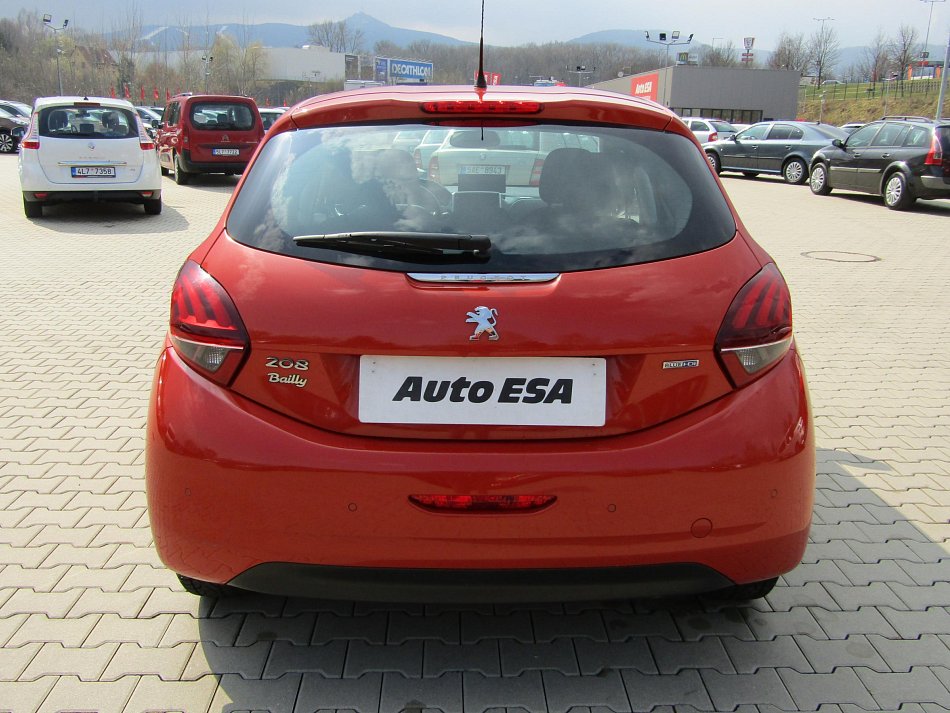 Peugeot 208 1.6HDi 