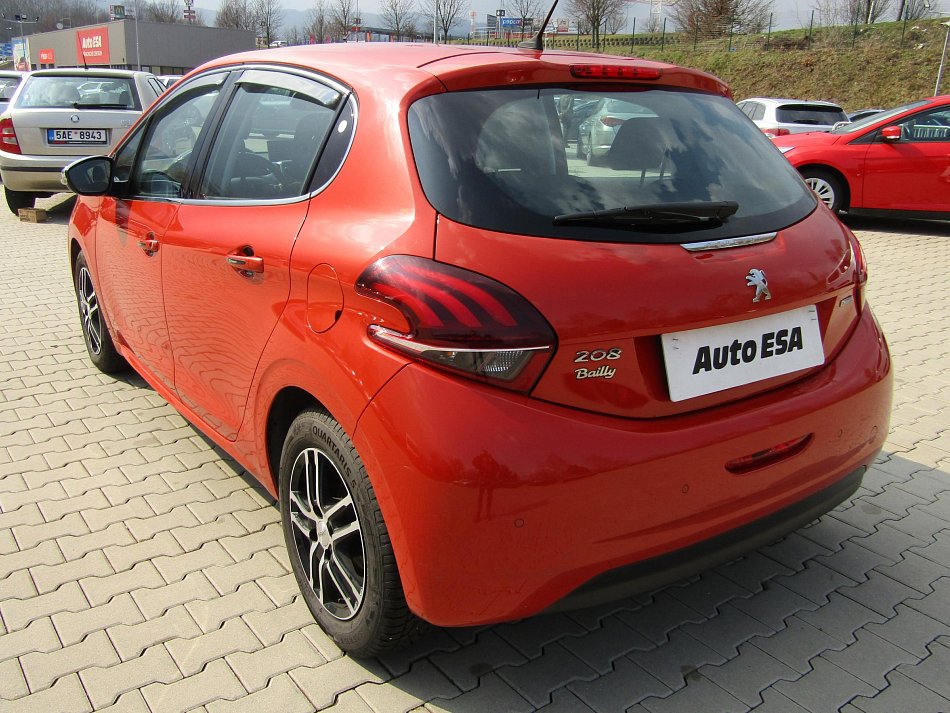 Peugeot 208 1.6HDi 