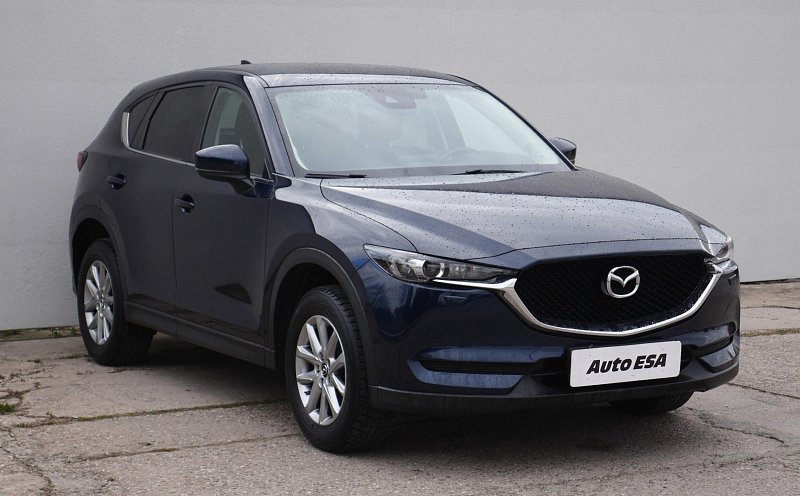 Mazda CX-5 2.0i 