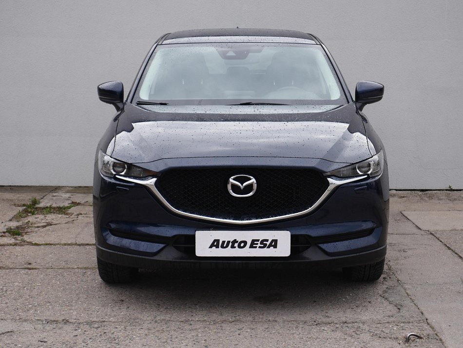 Mazda CX-5 2.0i 