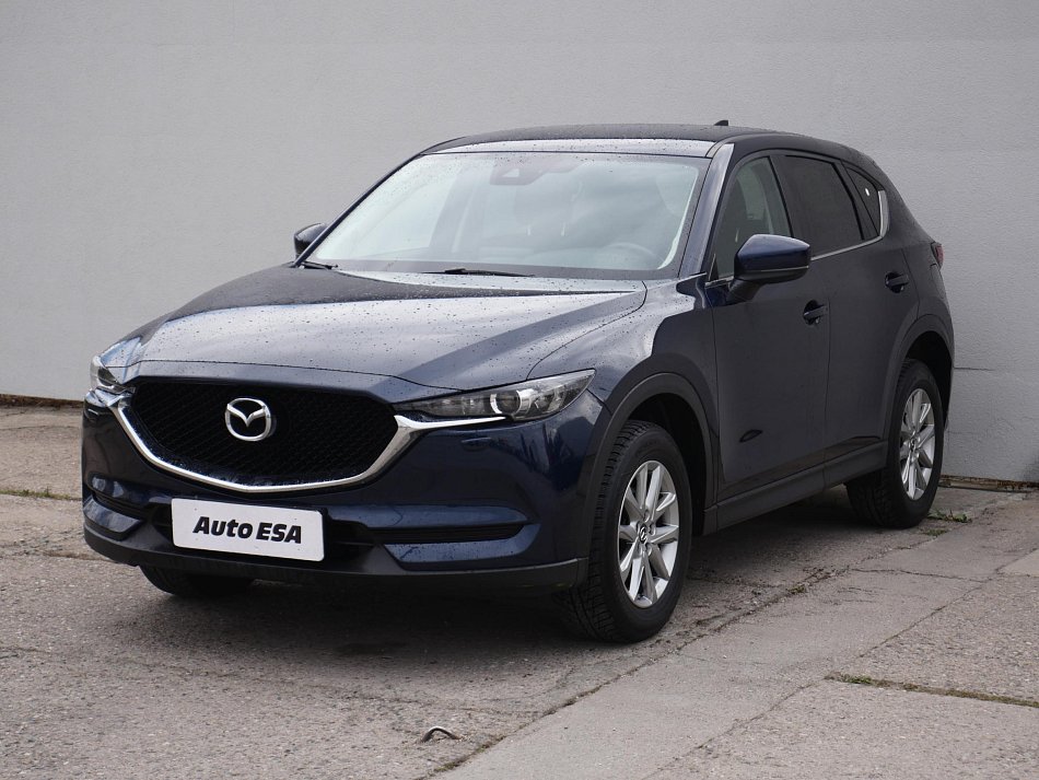 Mazda CX-5 2.0i 