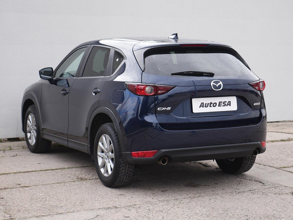 Mazda CX-5 2.0i 