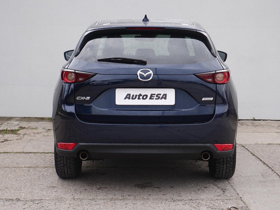 Mazda CX-5 2.0i 