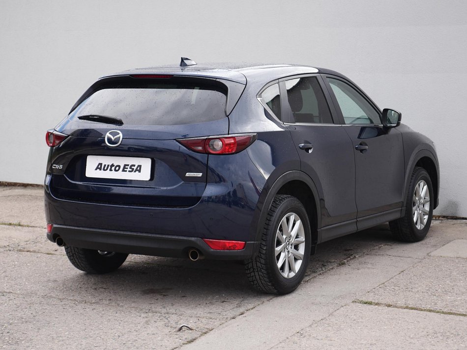 Mazda CX-5 2.0i 