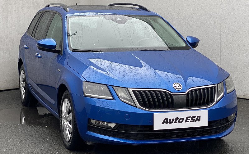 Škoda Octavia III 1.8 TSi Drive