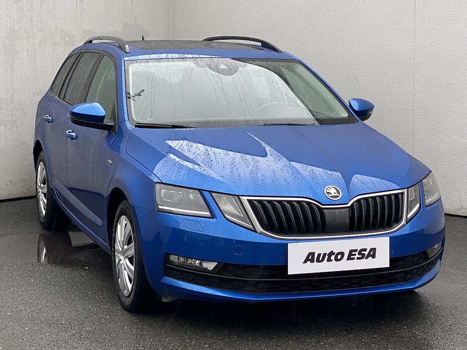 Škoda Octavia III 1.8 TSi Drive