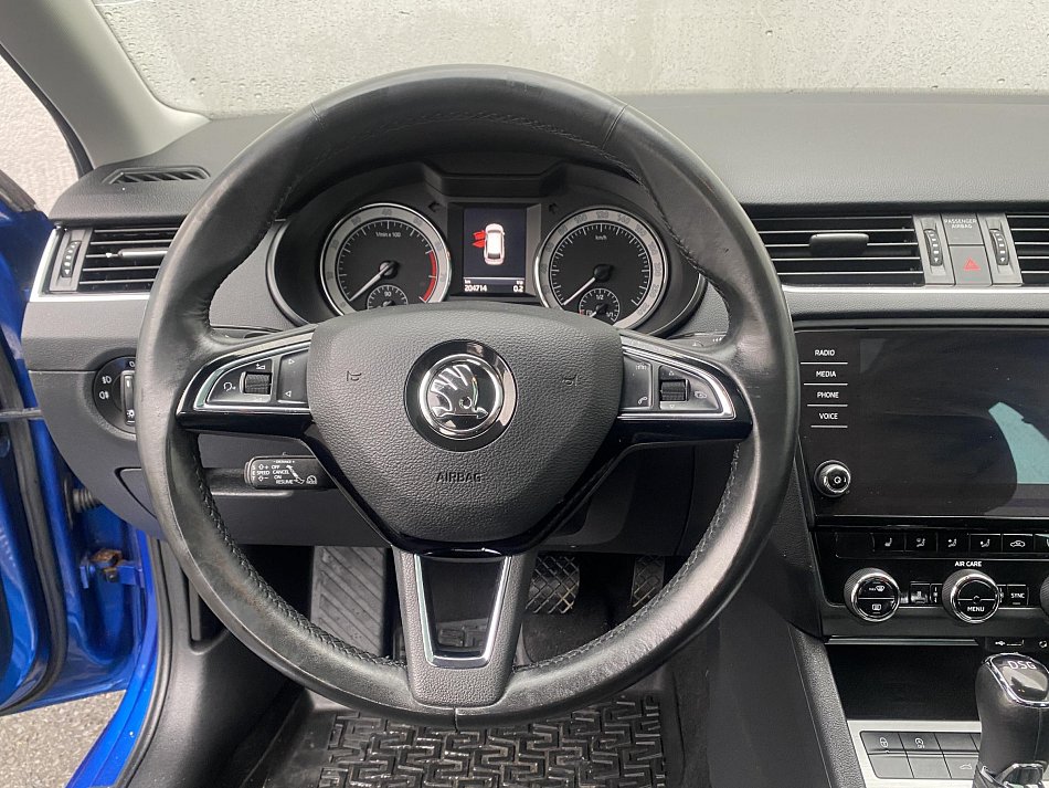 Škoda Octavia III 1.8 TSi Drive