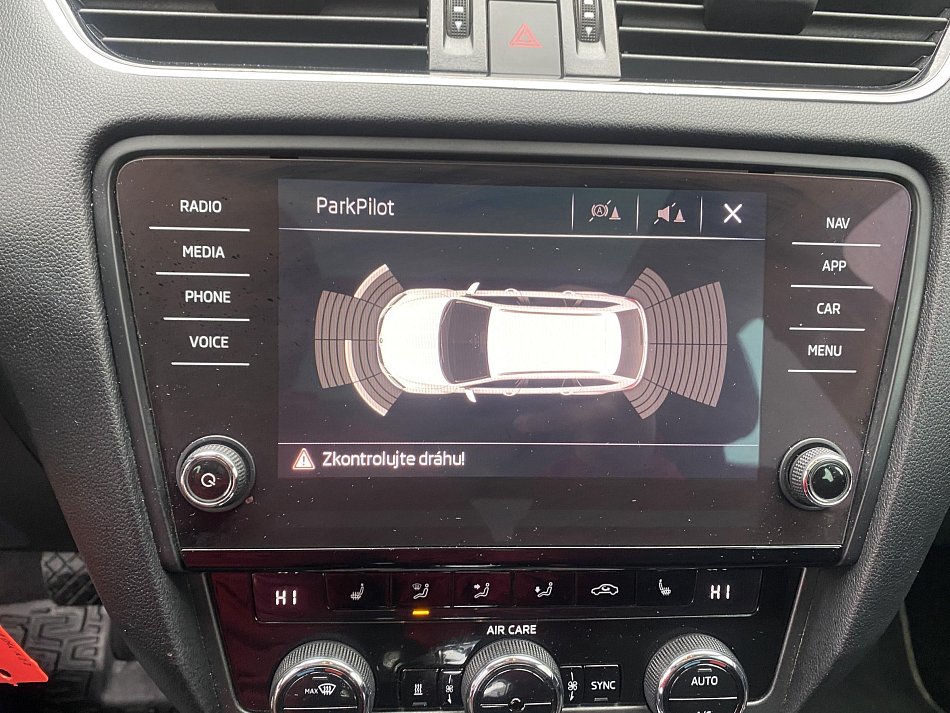 Škoda Octavia III 1.8 TSi Drive