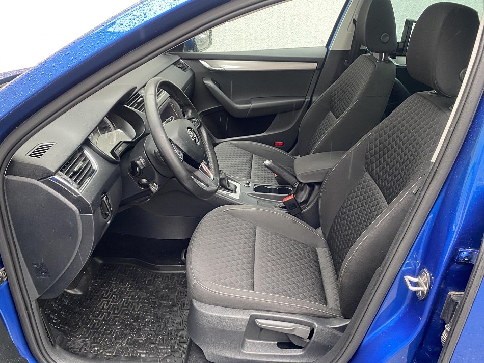 Škoda Octavia III 1.8 TSi Drive