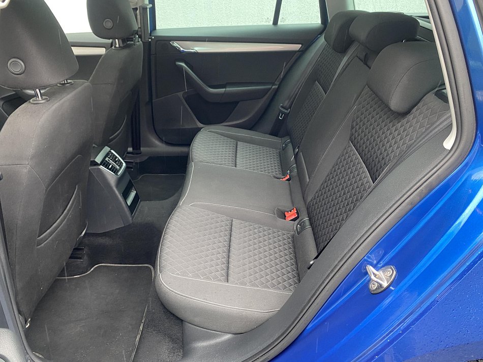 Škoda Octavia III 1.8 TSi Drive