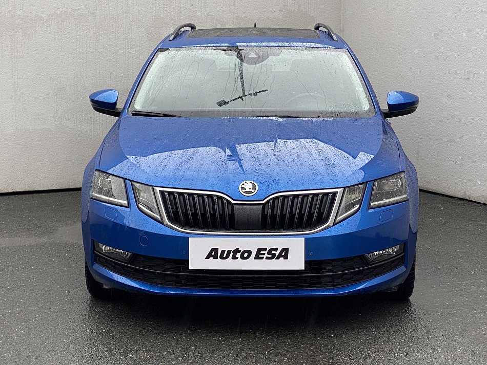 Škoda Octavia III 1.8 TSi Drive
