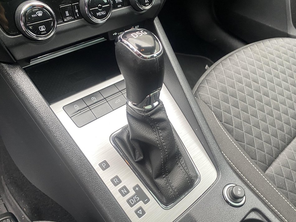 Škoda Octavia III 1.8 TSi Drive