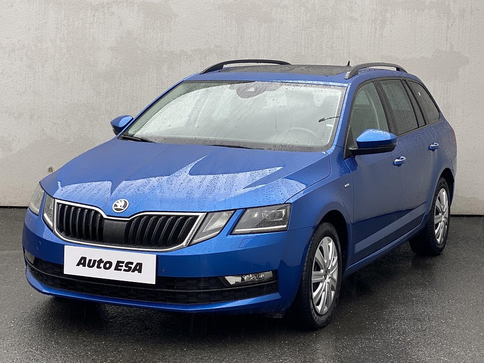 Škoda Octavia III 1.8 TSi Drive