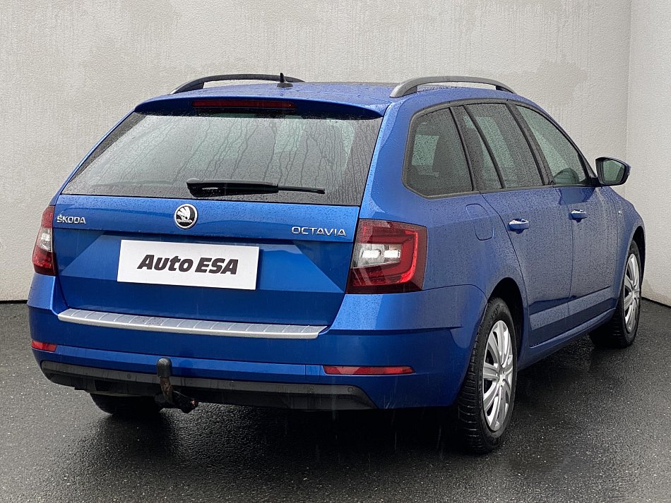 Škoda Octavia III 1.8 TSi Drive