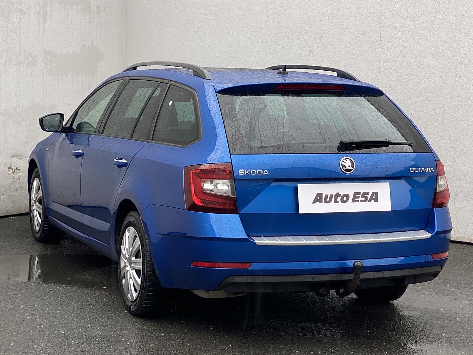 Škoda Octavia III 1.8 TSi Drive