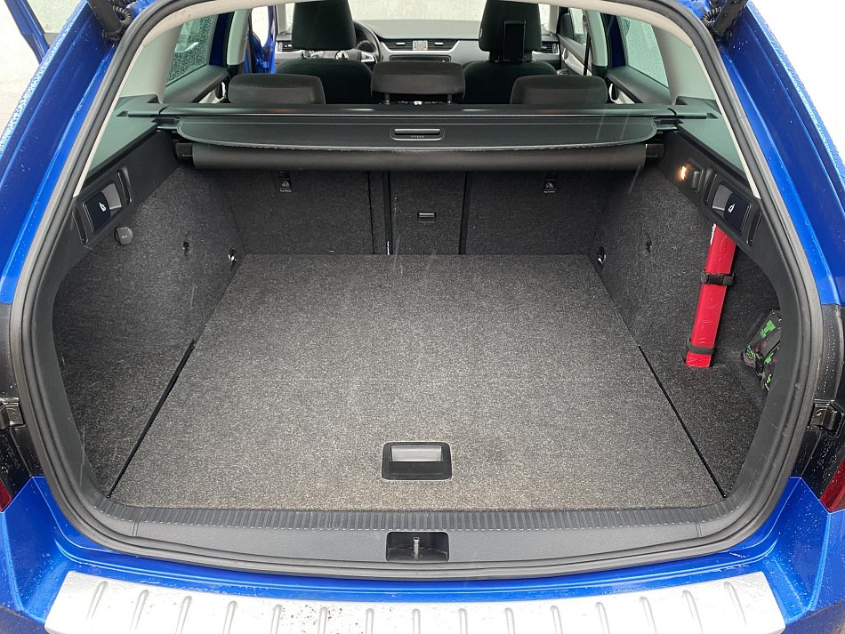 Škoda Octavia III 1.8 TSi Drive