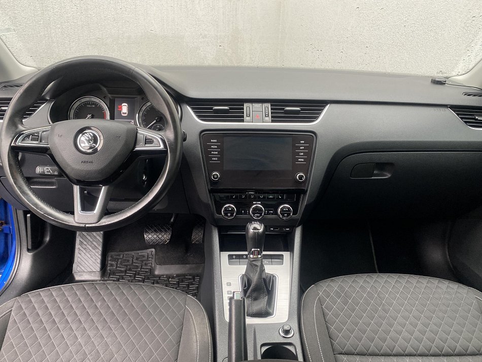 Škoda Octavia III 1.8 TSi Drive