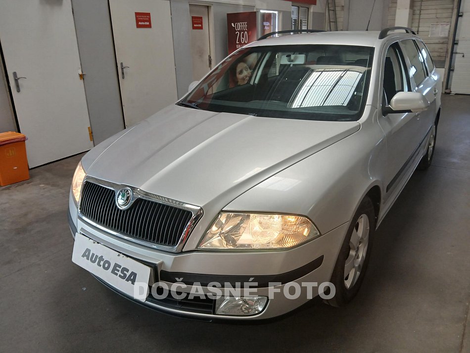 Škoda Octavia II 1.9 TDI 
