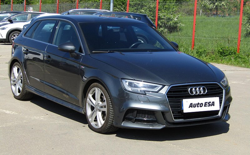 Audi A3 1.5 TSi 