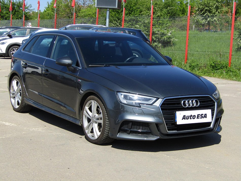 Audi A3 1.5 TSi 