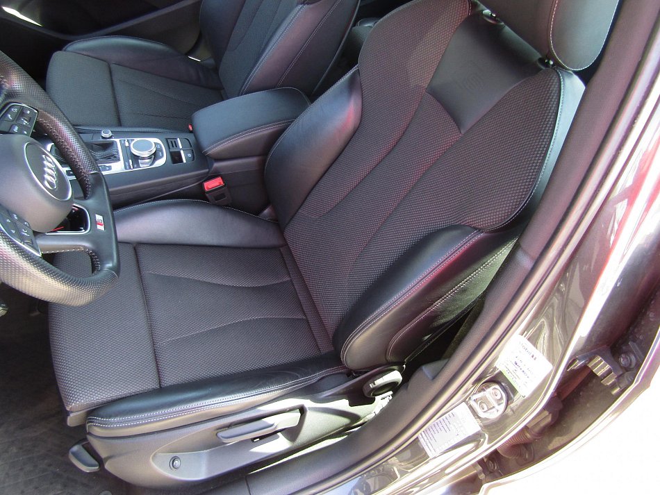 Audi A3 1.5 TSi 