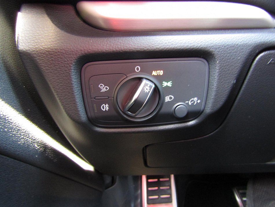 Audi A3 1.5 TSi 