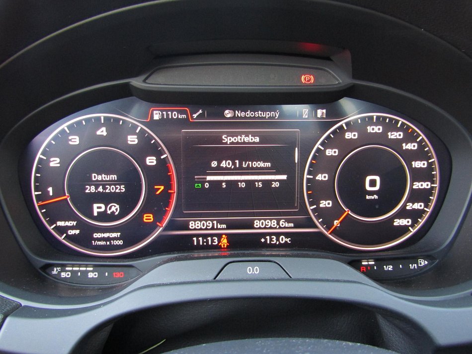 Audi A3 1.5 TSi 