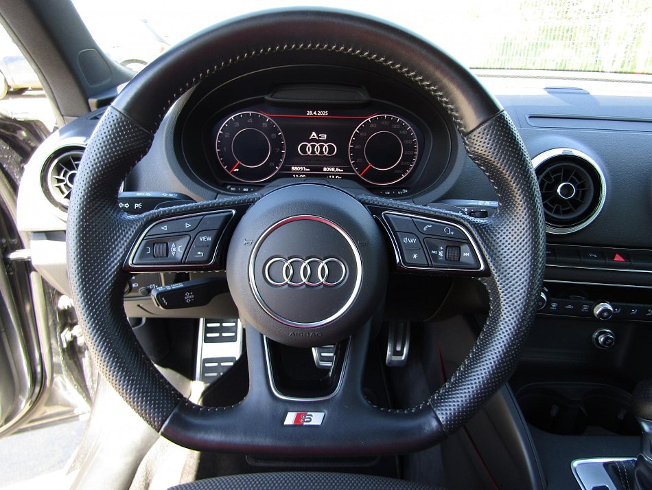 Audi A3 1.5 TSi 