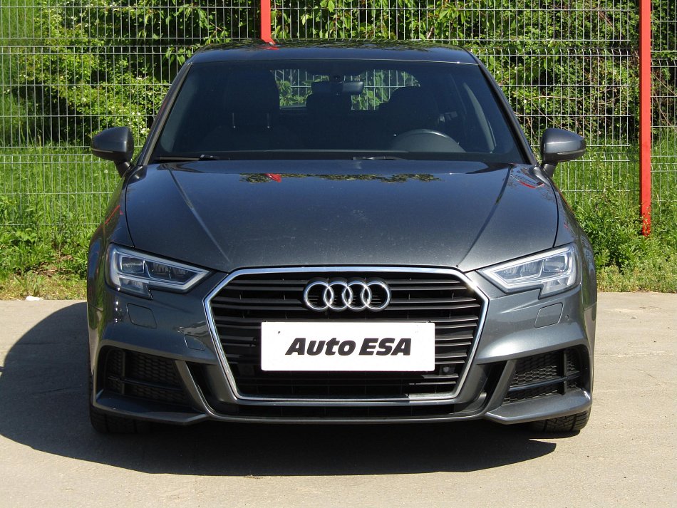 Audi A3 1.5 TSi 