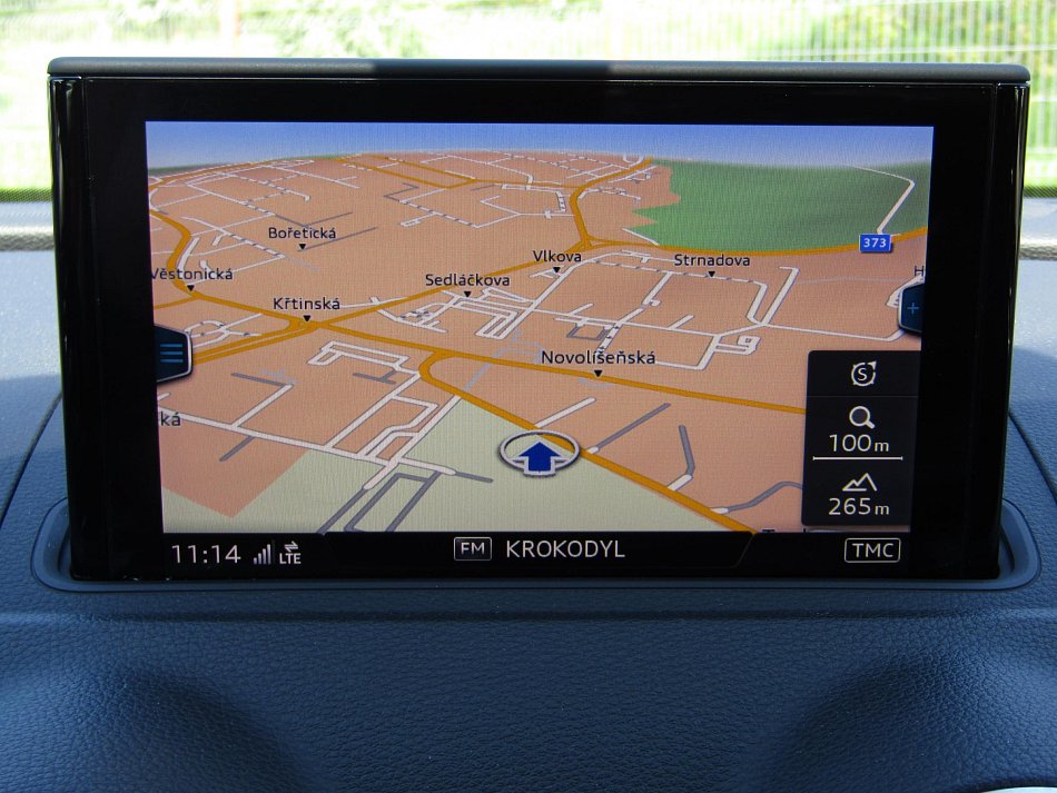 Audi A3 1.5 TSi 