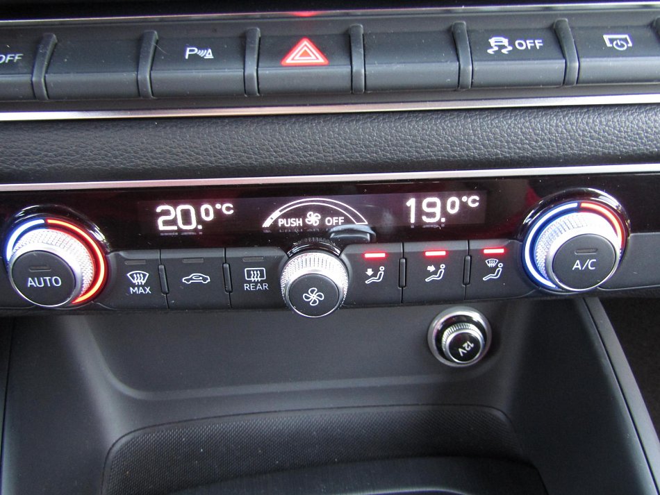 Audi A3 1.5 TSi 