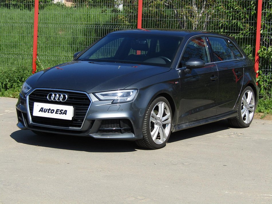 Audi A3 1.5 TSi 