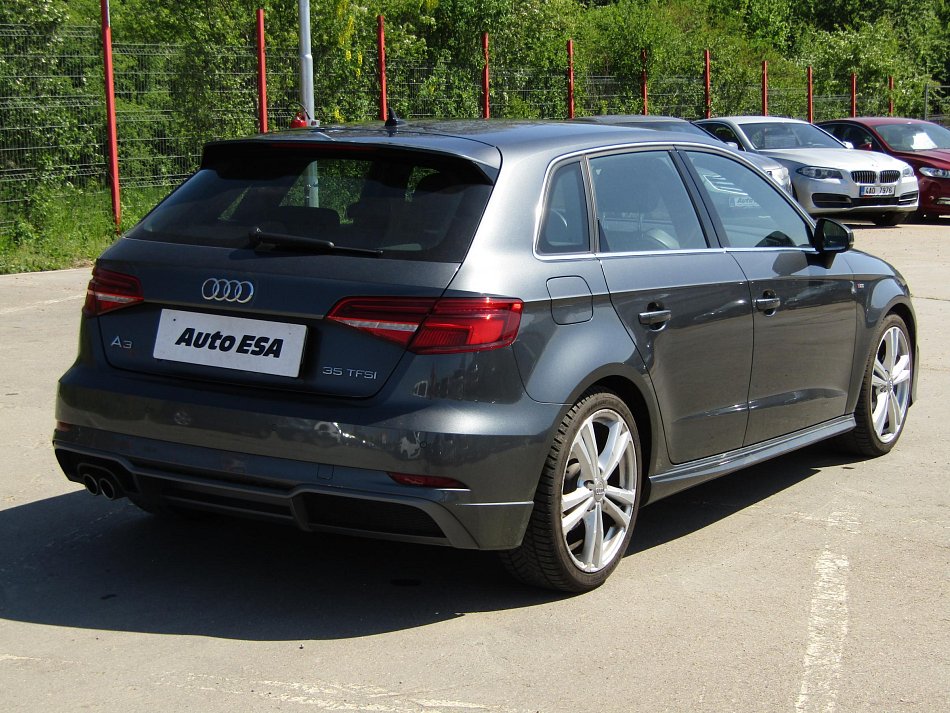 Audi A3 1.5 TSi 