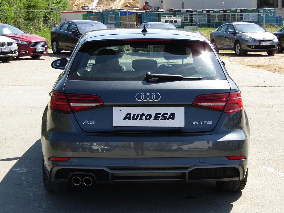 Audi A3 1.5 TSi 