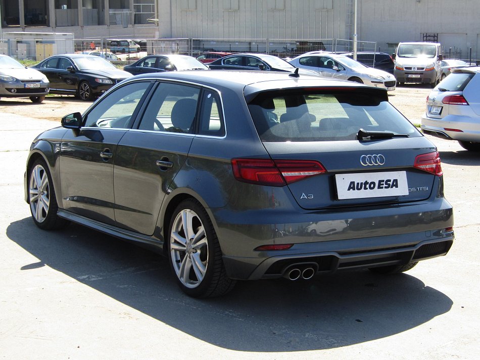 Audi A3 1.5 TSi 