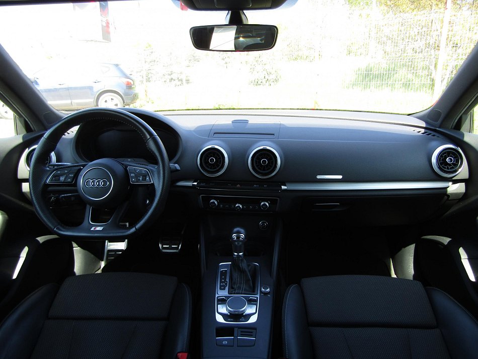 Audi A3 1.5 TSi 