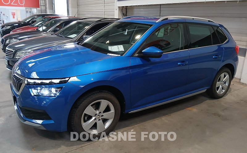 Škoda Kamiq 1.0 TSI 